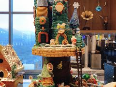 -都会尚膳·海鲜自助餐厅(重庆万豪酒店)