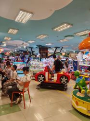 -莫莉幻想儿童乐园(武汉经开永旺店)