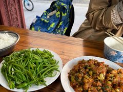 -阿葉农家饭店