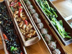 -竹一味·竹筒饭