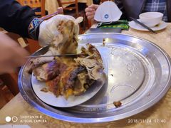 -维吾尔餐厅(宜山路店)