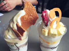 -MUSANG KING猫山王榴莲甜品(水游城店)