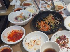 -本家韩国烤肉(青岛万象城店)