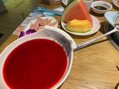 -青瓷火锅料理(西单大悦城店)