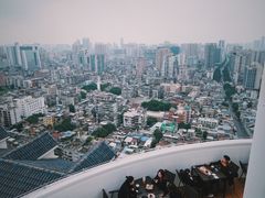 -塔顶·Cafe·日啡夜酒(北京路店)