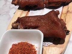 难忘烤猪脚-乔阿马·江南味·驴肉香(龙湖华泾天街店)