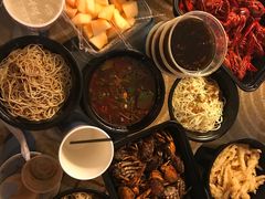 -靓靓蒸虾(中山公园店)