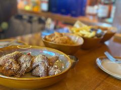 幻师脆脆金沙翅-COMMUNE幻师(五角场店)