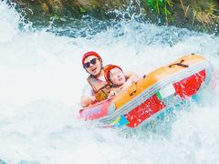 -将军关探险漂流