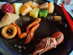 -西安W酒店·WEI全味西餐厅