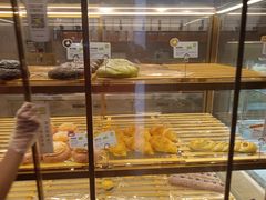 面包甜点陈列柜-奈雪的茶(中储能店)