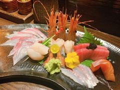 刺身拼盘-三川·十酒Izakaya(南昌路店)