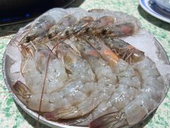 新鲜手剥虾-五里关火锅(牛市口店)