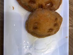 小鲜肉藕夹-文叔·湖北名小吃·小龙虾(华强北店)