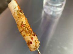 烤骨髓-老三烧烤(二环西路店)