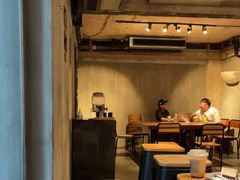 大堂-来回·咖啡(天河南店)