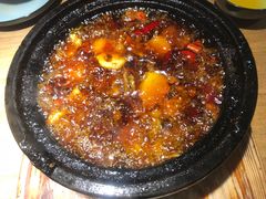 -胡马八破·川菜小馆(高新万达店)