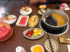 -花和寿喜烧·三文鱼自助专门店(光屿城店)