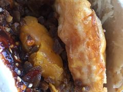 -老马家马蓉蛋菜夹馍·腊牛肉夹馍(回民街店)