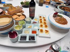 -聆桂烤鸭·金奖烤鸭(静联广场店)