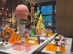 -康莱德酒店·美庭自助餐厅