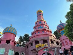 -南京银杏湖乐园