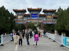 -府君山公园
