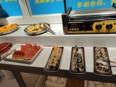 -相约海中金海鲜肥牛自助烤肉火锅(上下九店)