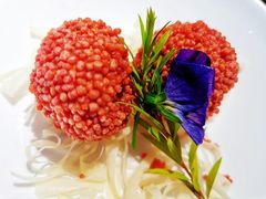 自制灌汤荔枝虾球-梅花境(万科店)