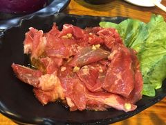 -丹东特色烤肉(学府路一部店)