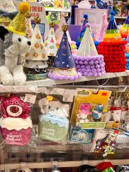 -波乐气球派对用品商店·生日布置·礼品集合店