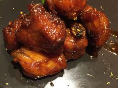 老上海金桂糖醋排骨-上海人家花樣年华(中山公园店)