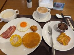 -星璞餐厅(深铁塘朗城君璞酒店)