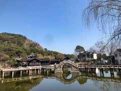 -灵岩山风景区