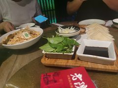 -食欲老院子荆芥疙瘩汤(经五路店)