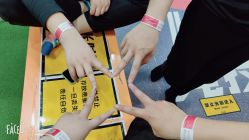-嗨翻Hi-Fun竞技主题乐园·蹦床团建生日聚会(五棵松华熙店)