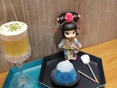 -茶是一枝花泡茶店