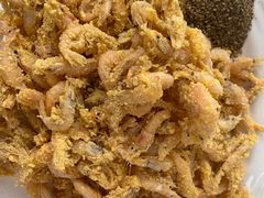 炸青虾-渔民船说·北塘海鲜·天津菜·海肠捞饭(北塘古镇店)