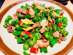 -川堂风·跷脚牛肉·乐山爆炒(宝山日月光店)