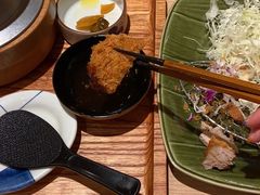 背脊猪排套餐-和幸(春熙路群光广场店)