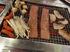 -英雄故事地摊烤肉(马驹桥店)