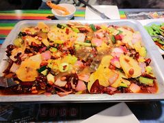 -滋味烤鱼(祥和里店)
