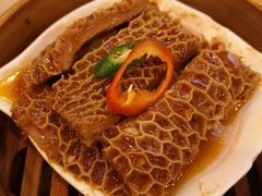 柱候金钱肚-稻香酒家·34年老字号·港式粤菜(汉街店)