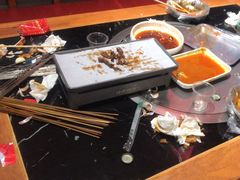 -汇通杨家·烤肉(汇通店)
