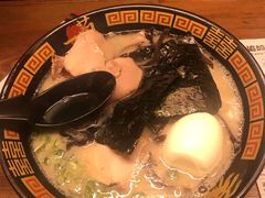 -一兰拉面(新宿中央东口店)