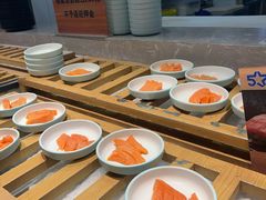 -伍棵星炭烤自助料理·烤鳗鱼(浦东食品城店)