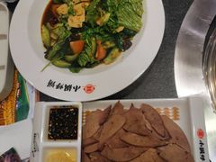 -灶座小锅烀饼·铁锅炖(道里店)