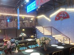-里堂派对·独栋团建聚会小院轰趴馆(三圣乡店)