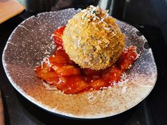 墨鱼芝士饭团-KCOOKING概念韩餐(世茂52+店)
