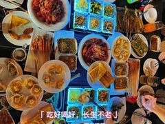 -元一希尔顿酒店·禅自助餐厅·啤酒花园